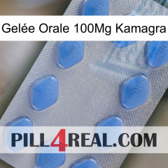 Gelée Orale 100Mg Kamagra 21